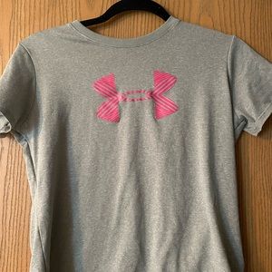 Under Armour Youth T-shirt
